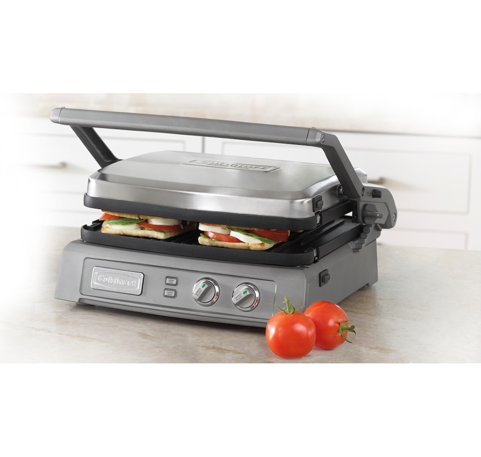 Image 489267_ALTMORE1.jpg, Product 489-267 / Price $229.99, Cuisinart Griddler Deluxe from Cuisinart on TSC.ca's Kitchen department