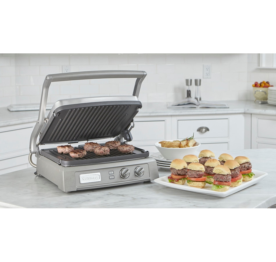 Kitchen Small Appliances Grills & Griddles Griddles Cuisinart
