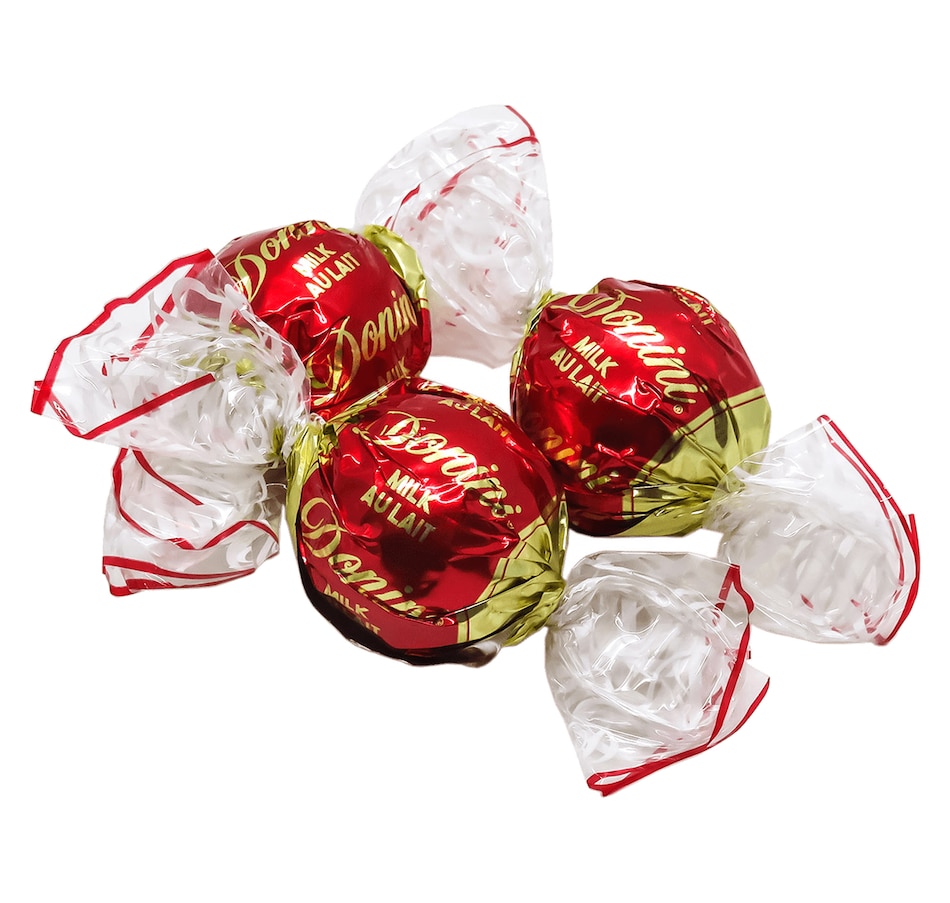 Image 489296_ALTMORE1.jpg, Product 489-296 / Price $29.99, Donini Milk Chocolate Truffles from Donini Chocolate on TSC.ca's Kitchen department