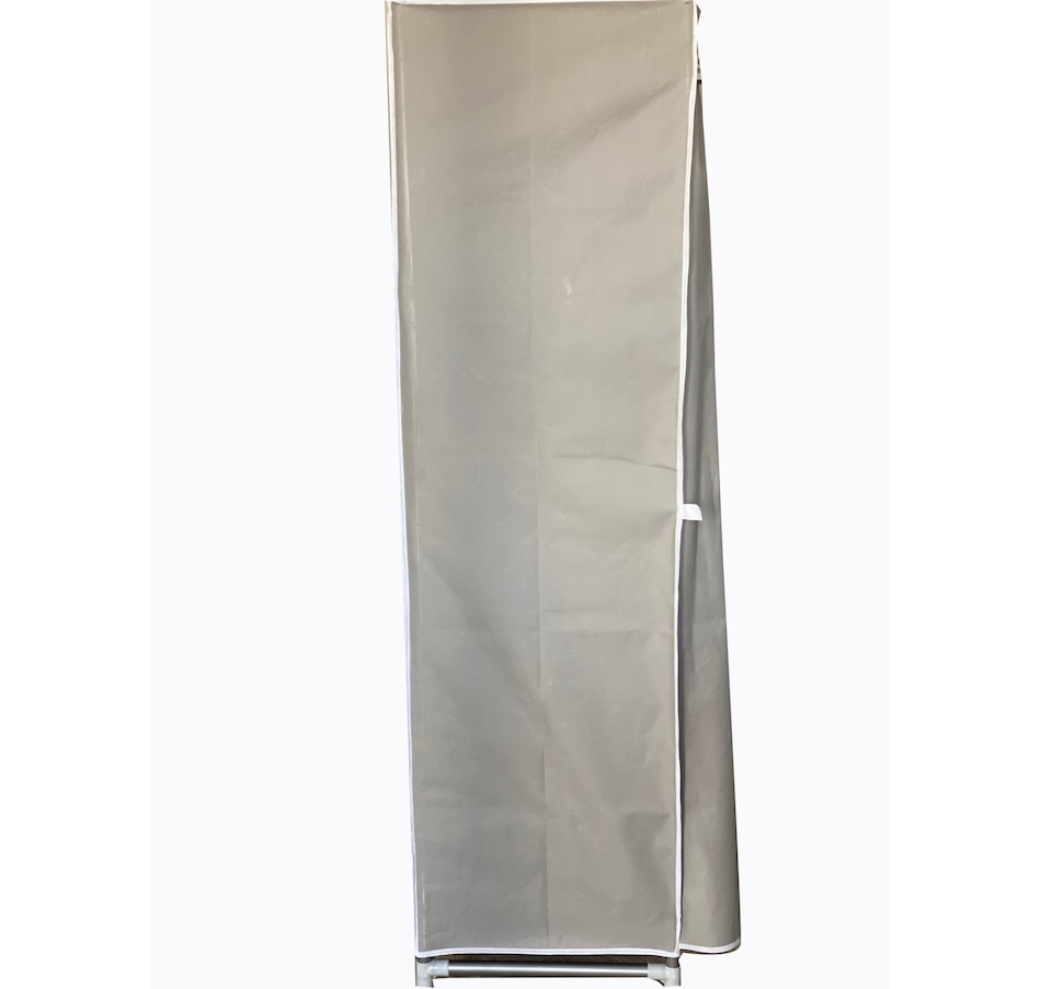 Image 489308_ALTMORE1.jpg, Product 489-308 / Price $59.33, OrganizeMe Portable Wardrobe from Organizeme on TSC.ca's Home & Garden department
