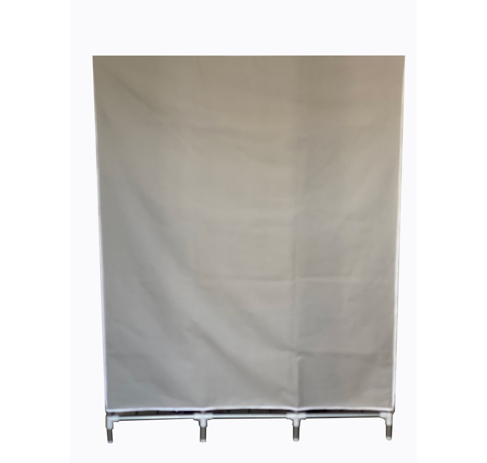Image 489308_ALTMORE2.jpg, Product 489-308 / Price $59.33, OrganizeMe Portable Wardrobe from Organizeme on TSC.ca's Home & Garden department