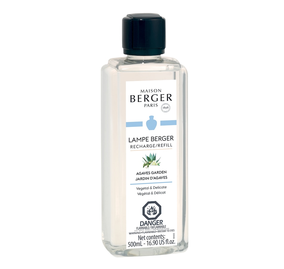 Image 489360_AGAV.jpg, Product 489-360 / Price $19.99, Maison Berger Paris Home Fragrance Refill (500 ml) from Maison Berger on TSC.ca's Home & Garden department