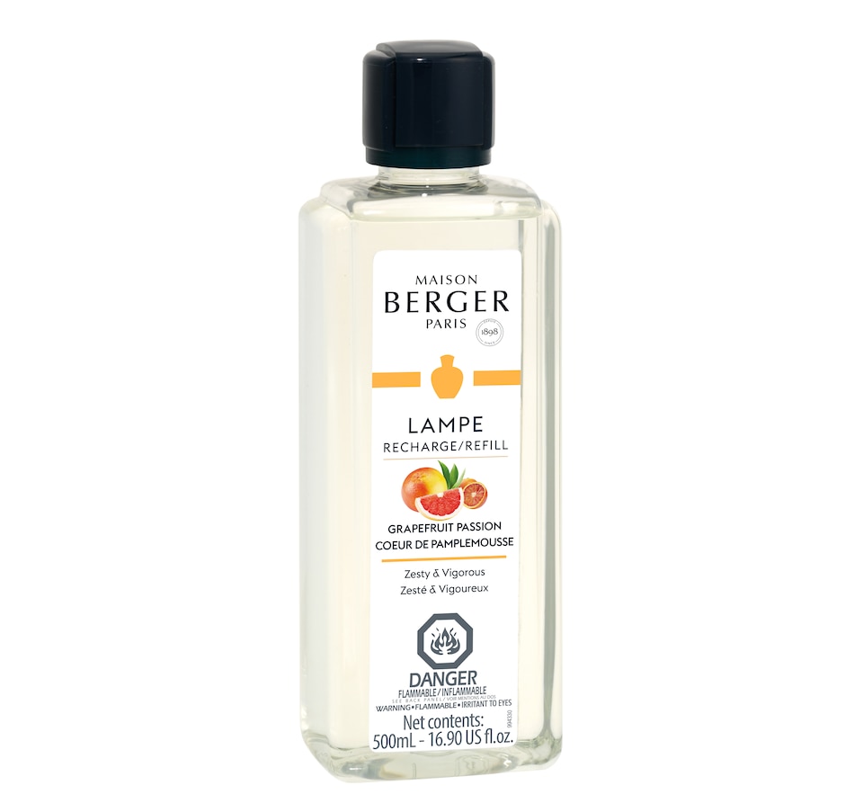 Image 489360_GRAF.jpg, Product 489-360 / Price $19.99, Maison Berger Paris Home Fragrance Refill (500 ml) from Maison Berger on TSC.ca's Home & Garden department