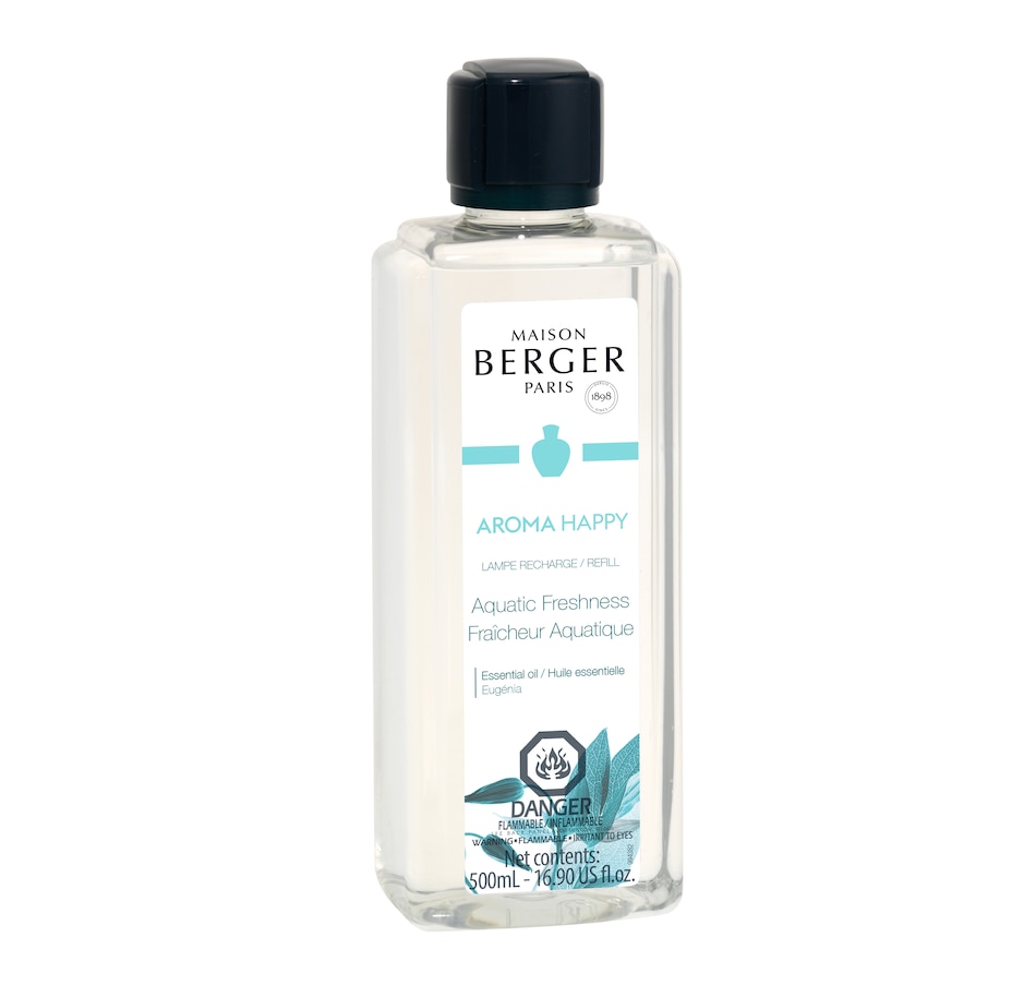 Image 489360_HAPPY.jpg, Product 489-360 / Price $19.99, Maison Berger Paris Home Fragrance Refill (500 ml) from Maison Berger on TSC.ca's Home & Garden department
