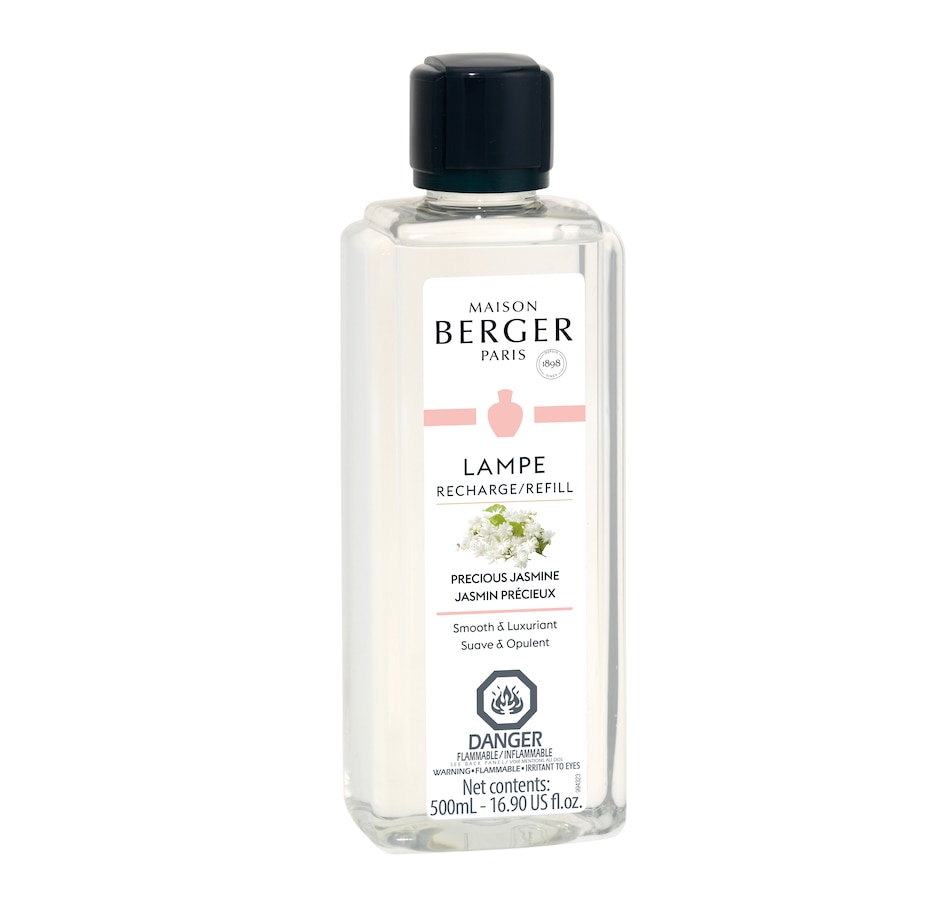 Image 489360_JASM.jpg, Product 489-360 / Price $19.99, Maison Berger Paris Home Fragrance Refill (500 ml) from Maison Berger on TSC.ca's Home & Garden department