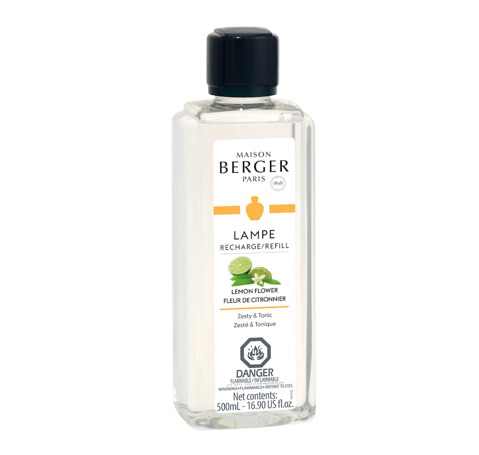 Image 489360_LMNF.jpg, Product 489-360 / Price $19.99, Maison Berger Paris Home Fragrance Refill (500 ml) from Maison Berger on TSC.ca's Home & Garden department