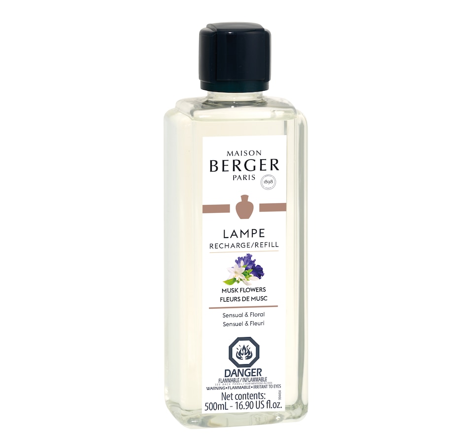 Image 489360_MSKFL.jpg, Product 489-360 / Price $19.99, Maison Berger Paris Home Fragrance Refill (500 ml) from Maison Berger on TSC.ca's Home & Garden department