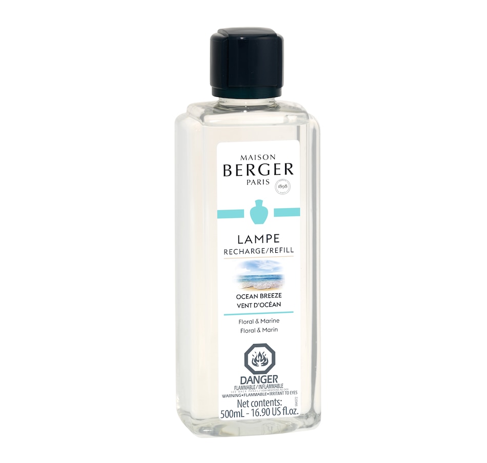 Image 489360_OCBR.jpg, Product 489-360 / Price $19.99, Maison Berger Paris Home Fragrance Refill (500 ml) from Maison Berger on TSC.ca's Home & Garden department