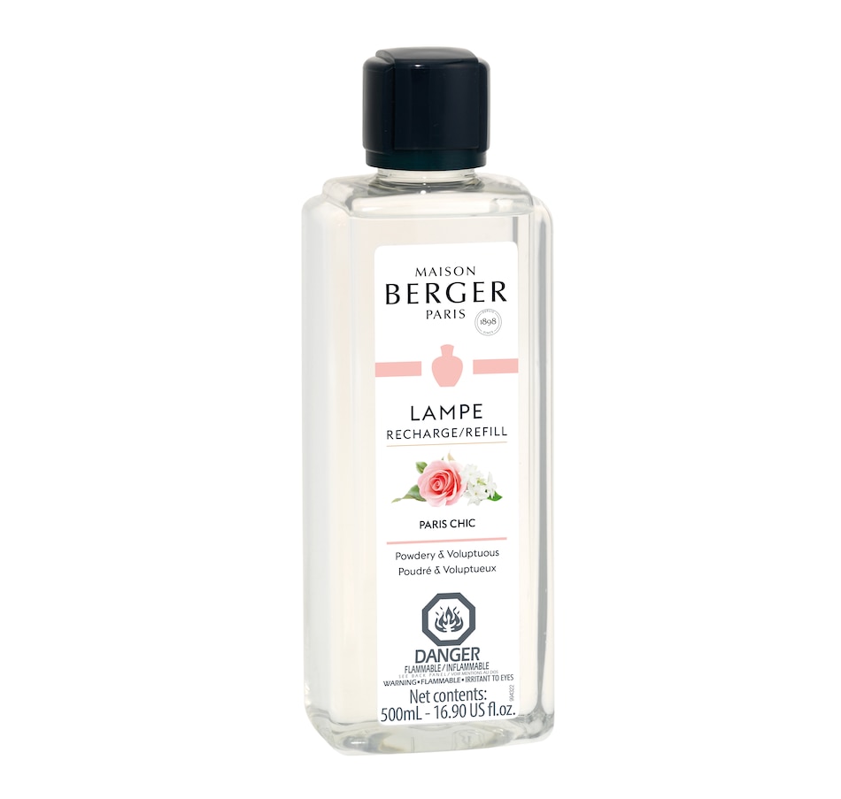 Image 489360_PACHC.jpg, Product 489-360 / Price $19.99, Maison Berger Paris Home Fragrance Refill (500 ml) from Maison Berger on TSC.ca's Home & Garden department