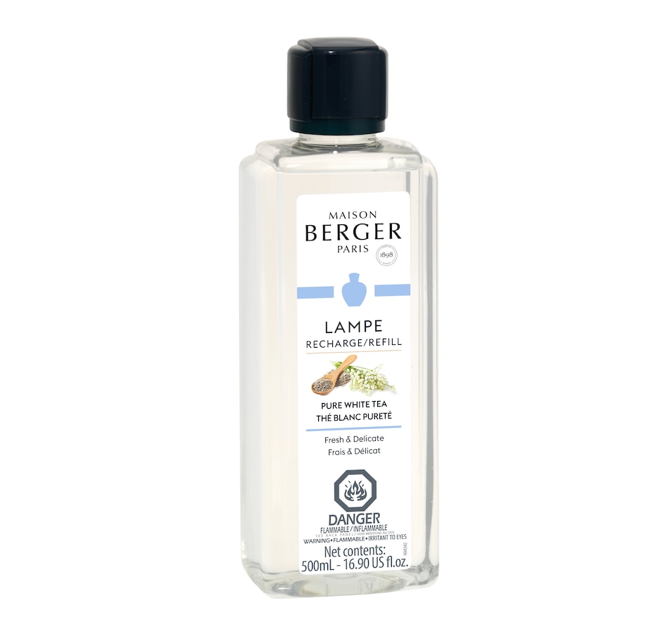 Image 489360_PWTEA.jpg, Product 489-360 / Price $19.99, Maison Berger Paris Home Fragrance Refill (500 ml) from Maison Berger on TSC.ca's Home & Garden department