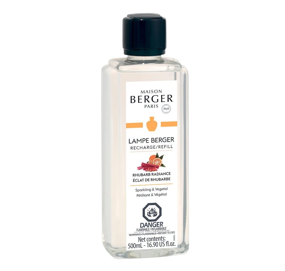 Image 489360_RHUBE.jpg, Product 489-360 / Price $19.99, Maison Berger Paris Home Fragrance Refill (500 ml) from Maison Berger on TSC.ca's Home & Garden department