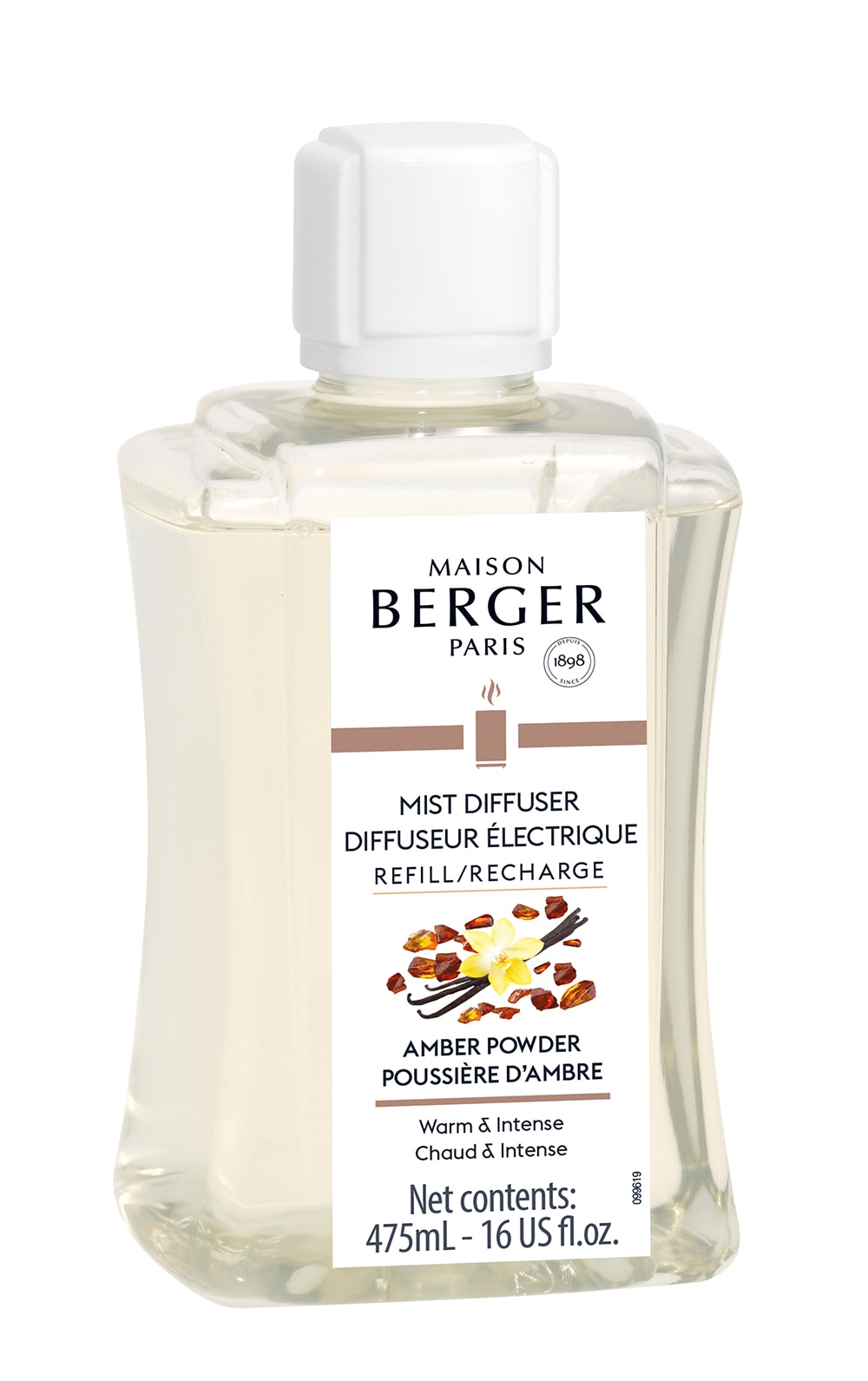 Maison berger deals amber powder