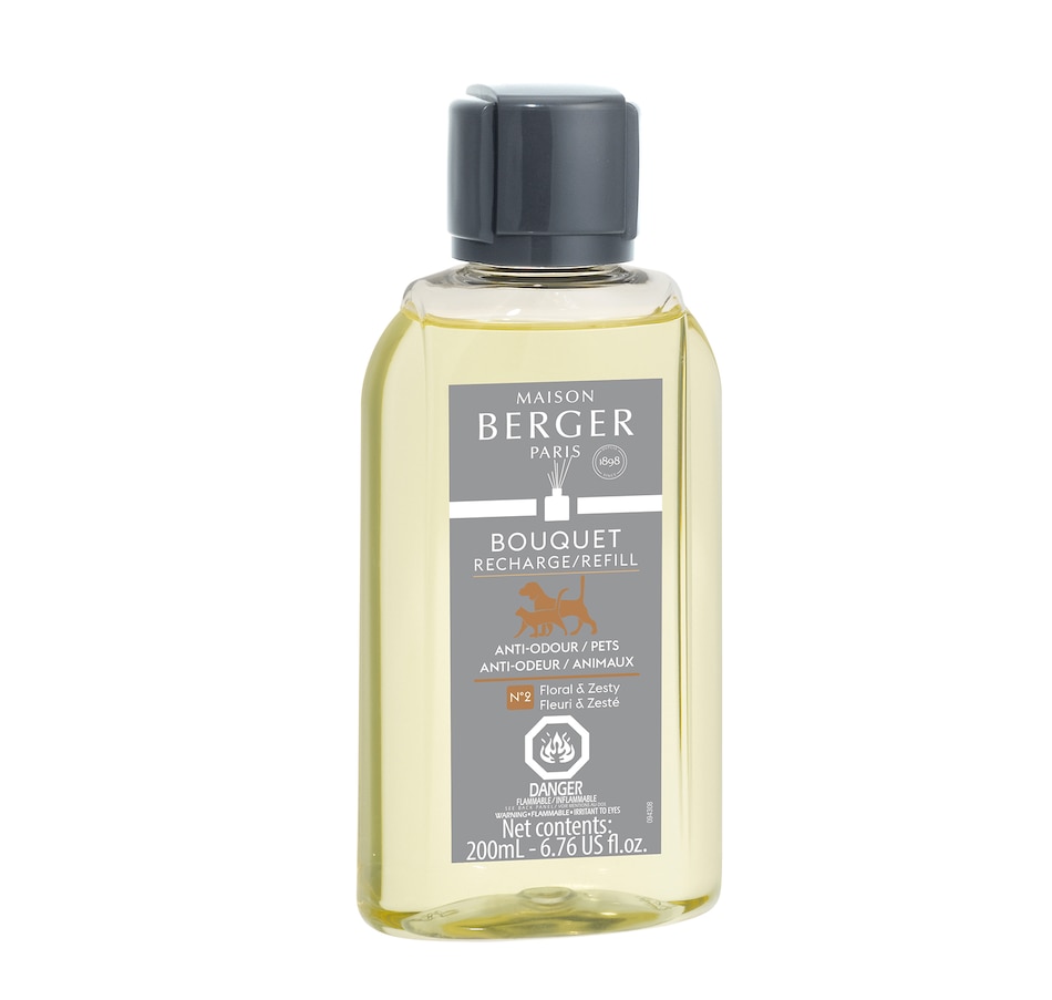 Image 489362_APET.jpg, Product 489-362 / Price $16.00, Maison Berger Paris Bouquet Refill from Maison Berger on TSC.ca's Home & Garden department