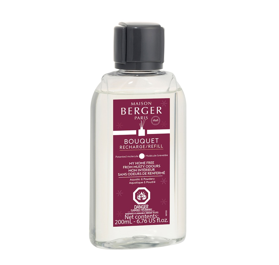 Image 489362_MYHME.jpg, Product 489-362 / Price $16.00, Maison Berger Paris Bouquet Refill from Maison Berger on TSC.ca's Home & Garden department