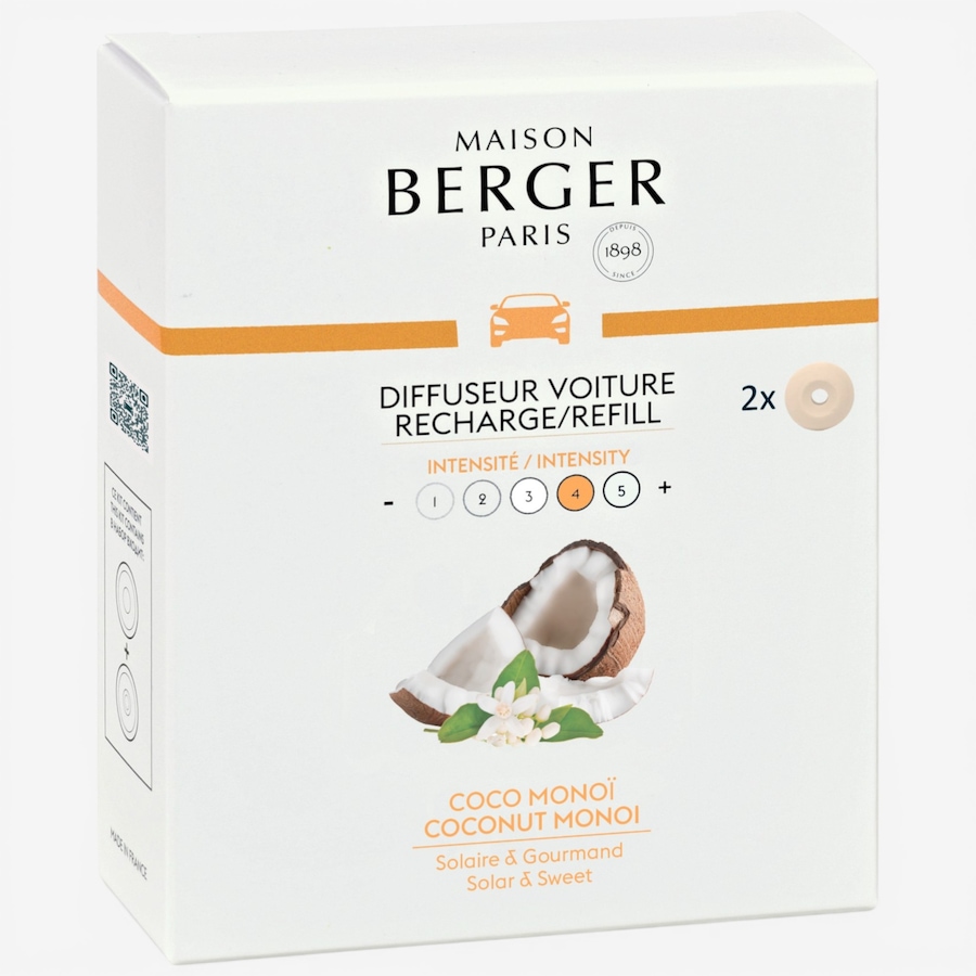 Image 489363_ALTMORE3.jpg, Product 489-363 / Price $12.00, Maison Berger Paris Car Diffuser Refill (2-Pack) from Maison Berger on TSC.ca's Home & Garden department