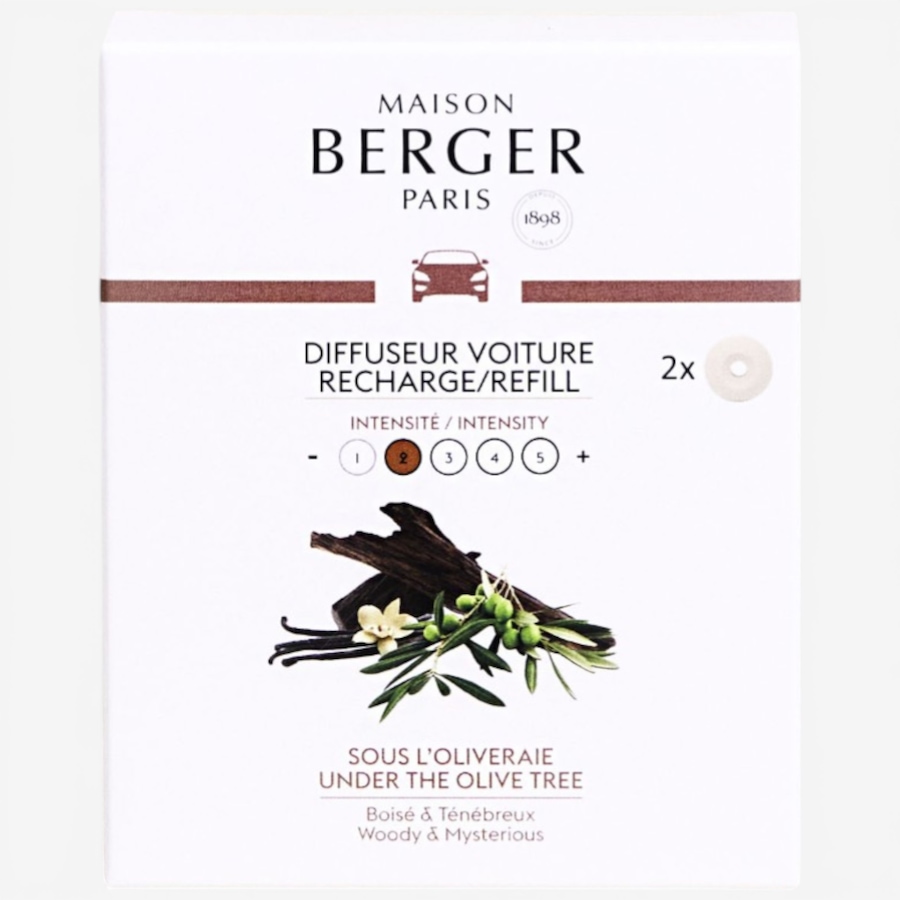 Image 489363_ALTMORE5.jpg, Product 489-363 / Price $12.00, Maison Berger Paris Car Diffuser Refill (2-Pack) from Maison Berger on TSC.ca's Home & Garden department