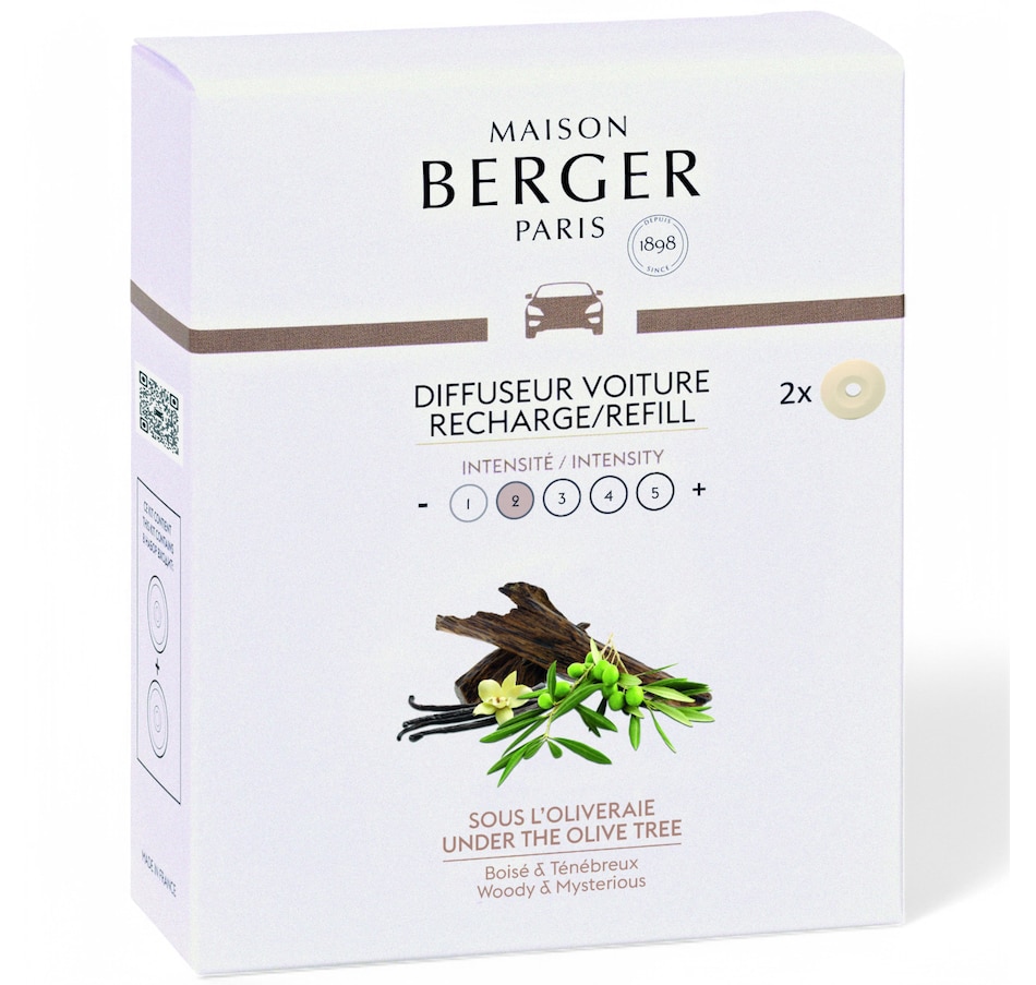Image 489363_ALTMORE7.jpg, Product 489-363 / Price $12.00, Maison Berger Paris Car Diffuser Refill (2-Pack) from Maison Berger on TSC.ca's Home & Garden department