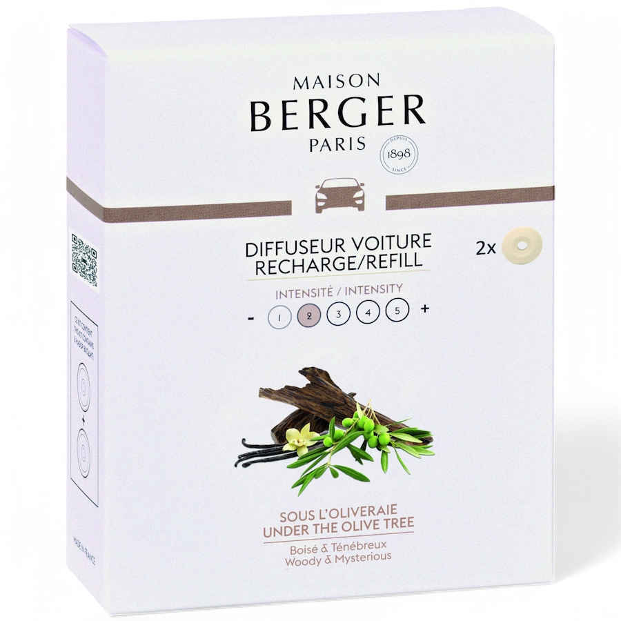 Image 489363_ALTMORE7.jpg, Product 489-363 / Price $12.00, Maison Berger Paris Car Diffuser Refill (2-Pack) from Maison Berger on TSC.ca's Home & Garden department