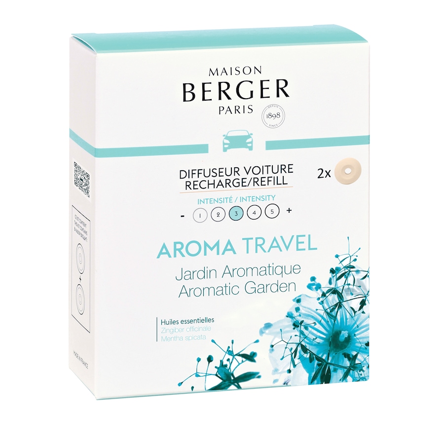 Image 489363_ARTVL.jpg, Product 489-363 / Price $12.00, Maison Berger Paris Car Diffuser Refill (2-Pack) from Maison Berger on TSC.ca's Home & Garden department