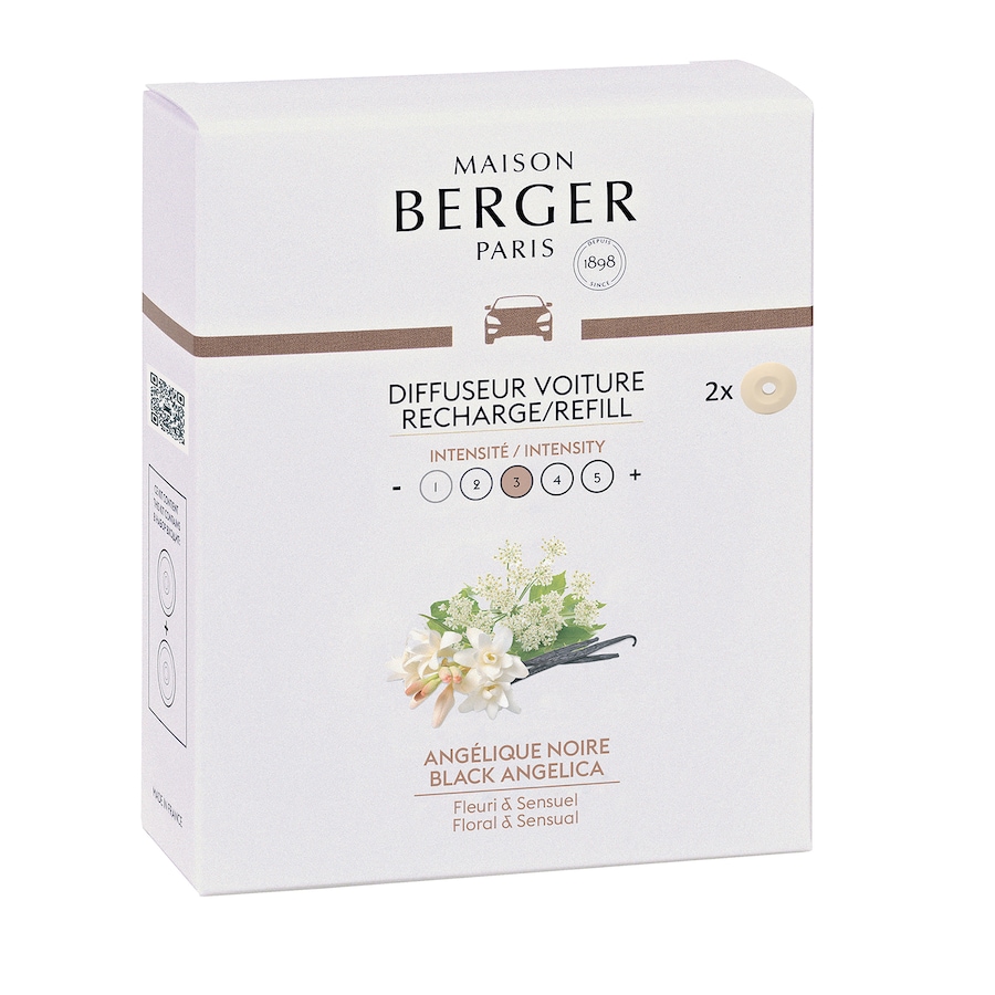 Image 489363_BKANG.jpg, Product 489-363 / Price $12.00, Maison Berger Paris Car Diffuser Refill (2-Pack) from Maison Berger on TSC.ca's Home & Garden department