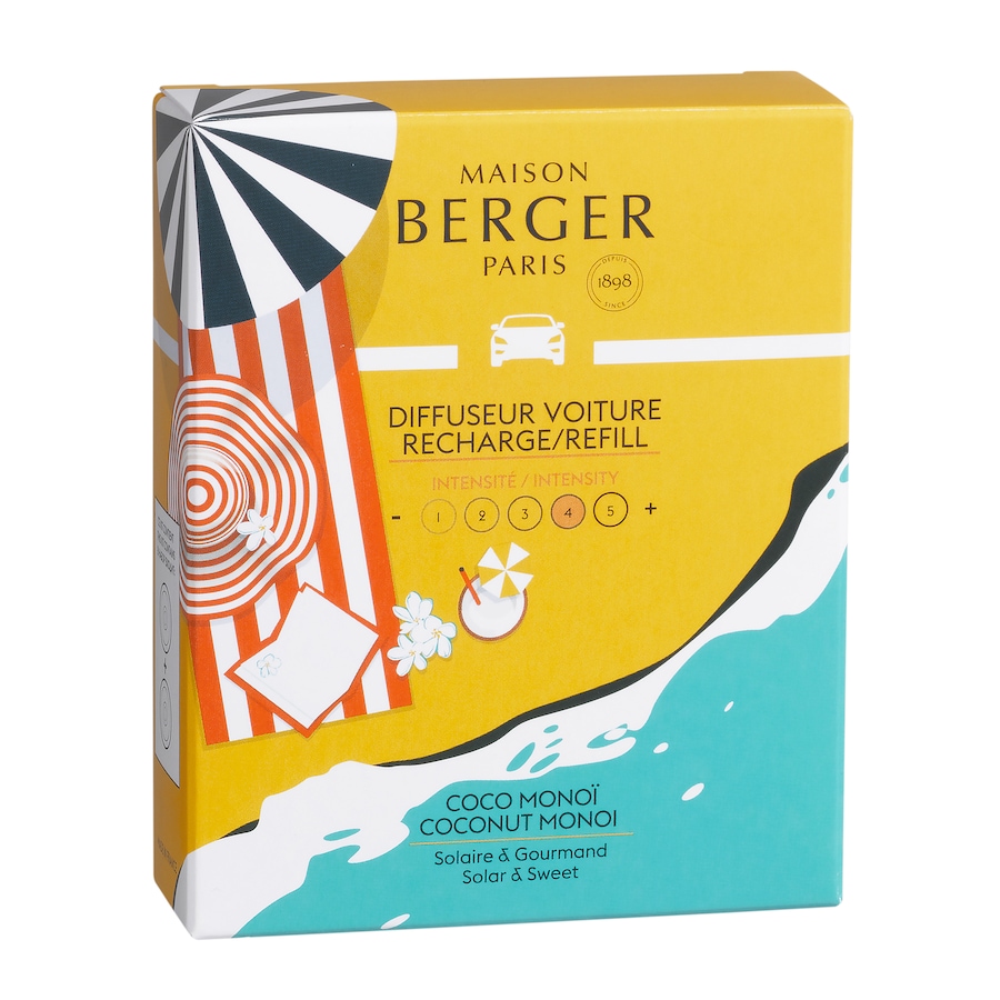 Image 489363_CNT.jpg, Product 489-363 / Price $12.00, Maison Berger Paris Car Diffuser Refill (2-Pack) from Maison Berger on TSC.ca's Home & Garden department
