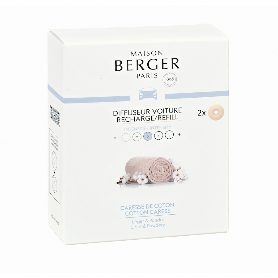 Image 489363_CTTCR.jpg, Product 489-363 / Price $12.00, Maison Berger Paris Car Diffuser Refill (2-Pack) from Maison Berger on TSC.ca's Home & Garden department