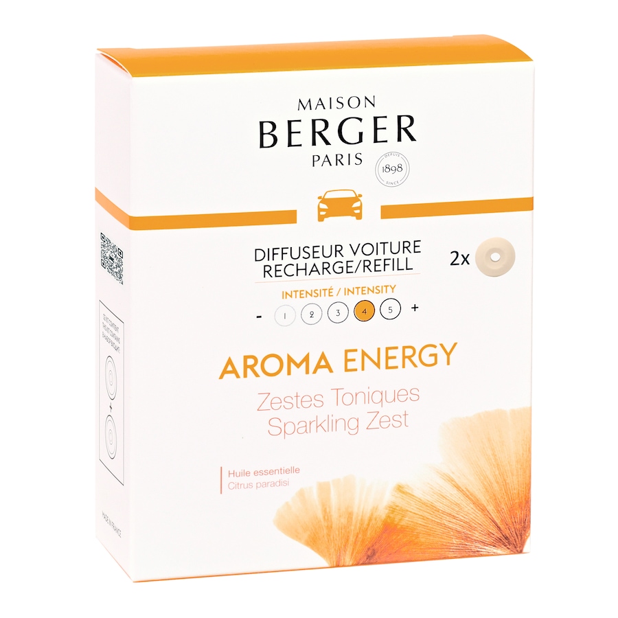 Image 489363_ENR.jpg, Product 489-363 / Price $12.00, Maison Berger Paris Car Diffuser Refill (2-Pack) from Maison Berger on TSC.ca's Home & Garden department