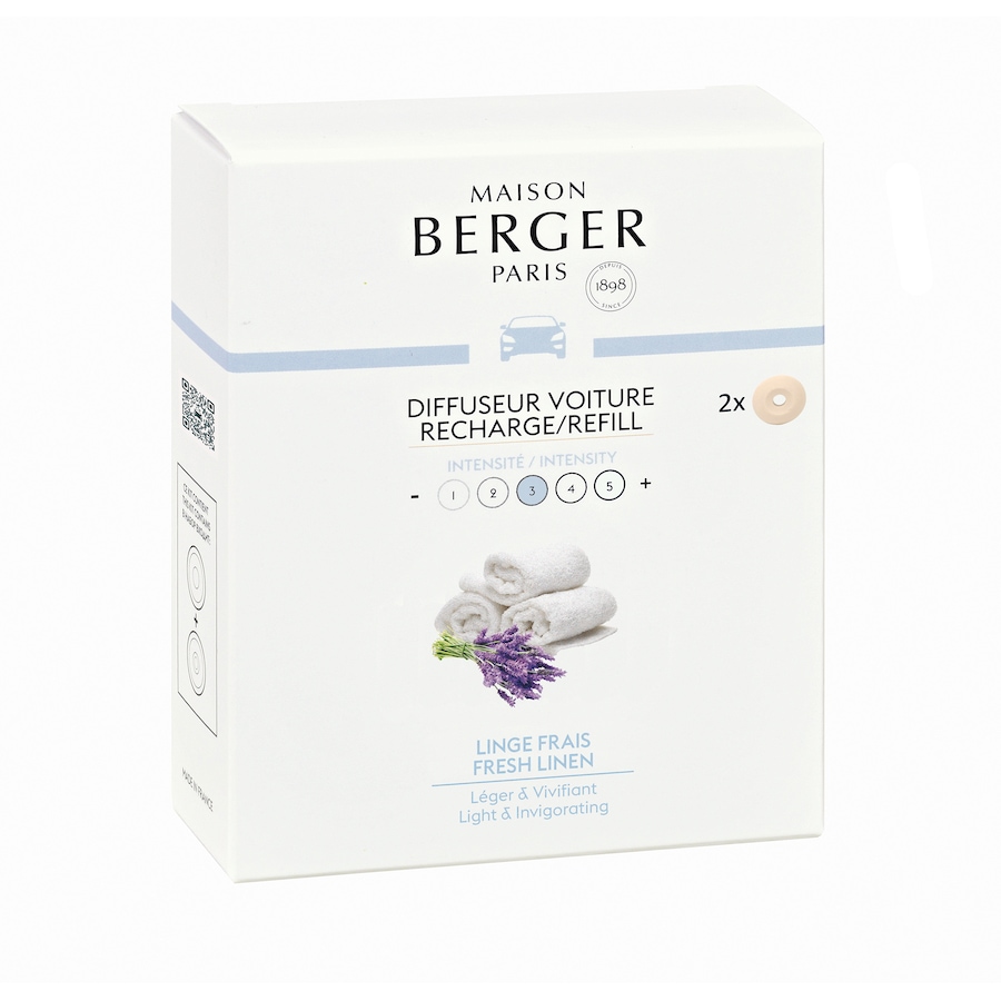 Image 489363_FRSHL.jpg, Product 489-363 / Price $12.00, Maison Berger Paris Car Diffuser Refill (2-Pack) from Maison Berger on TSC.ca's Home & Garden department