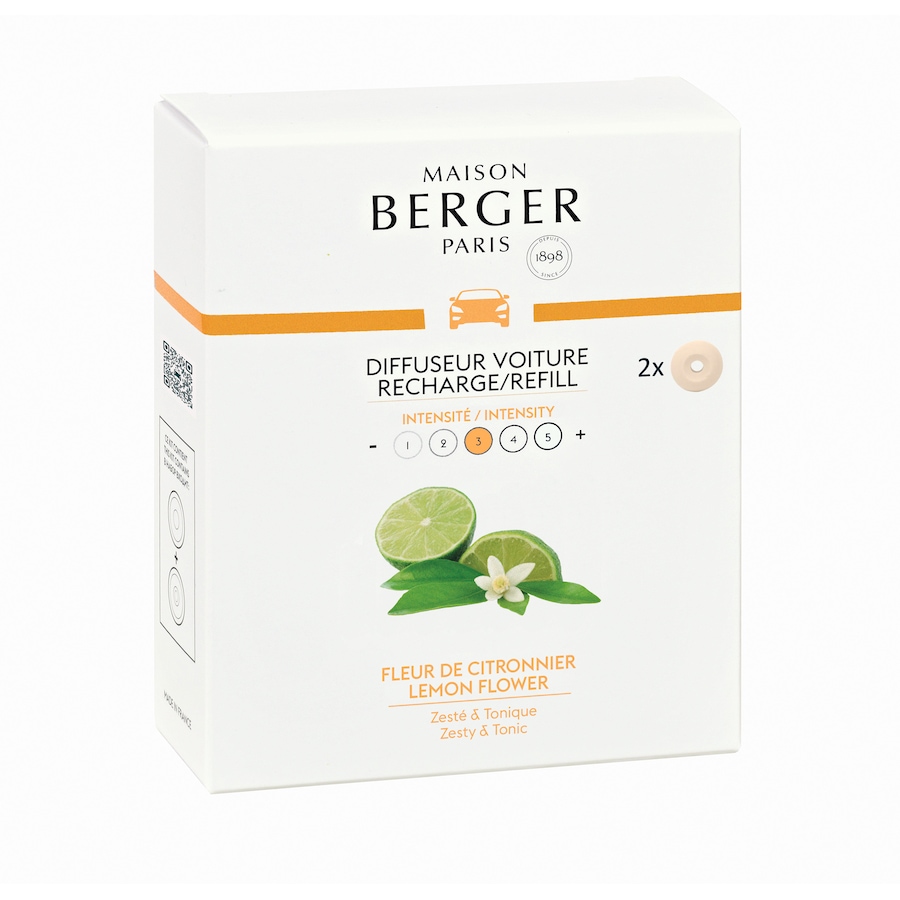 Image 489363_LMNF.jpg, Product 489-363 / Price $12.00, Maison Berger Paris Car Diffuser Refill (2-Pack) from Maison Berger on TSC.ca's Home & Garden department
