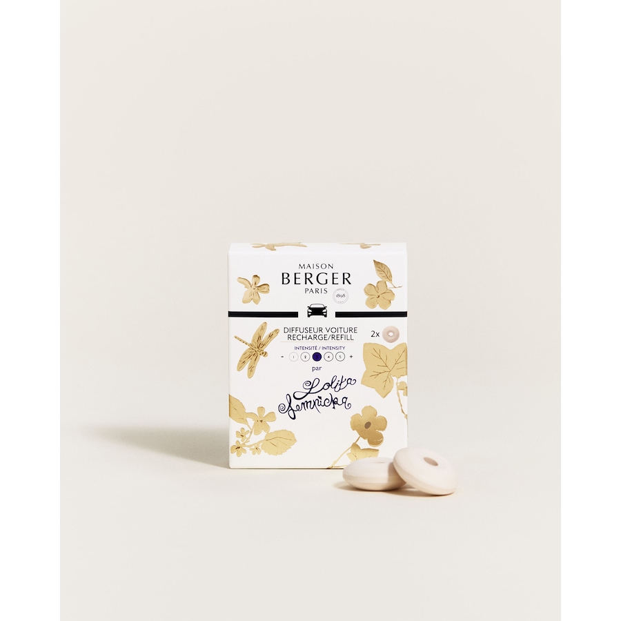 Image 489363_LOLLA.jpg, Product 489-363 / Price $12.00, Maison Berger Paris Car Diffuser Refill (2-Pack) from Maison Berger on TSC.ca's Home & Garden department