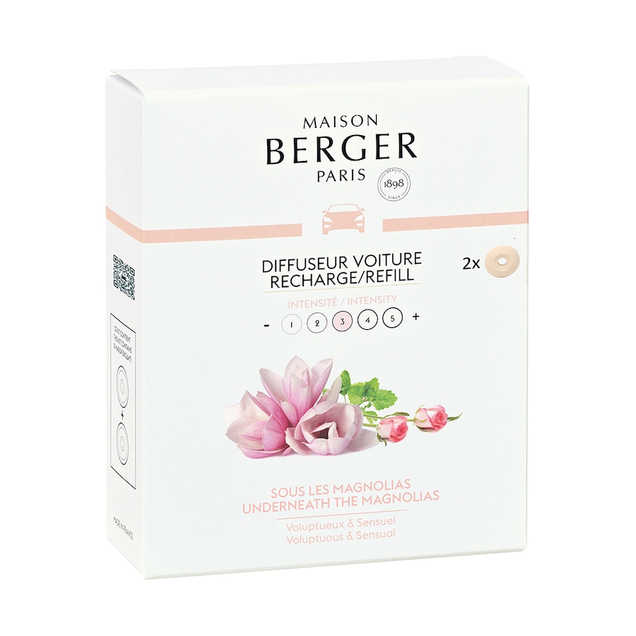 Image 489363_MAGLS.jpg, Product 489-363 / Price $12.00, Maison Berger Paris Car Diffuser Refill (2-Pack) from Maison Berger on TSC.ca's Home & Garden department