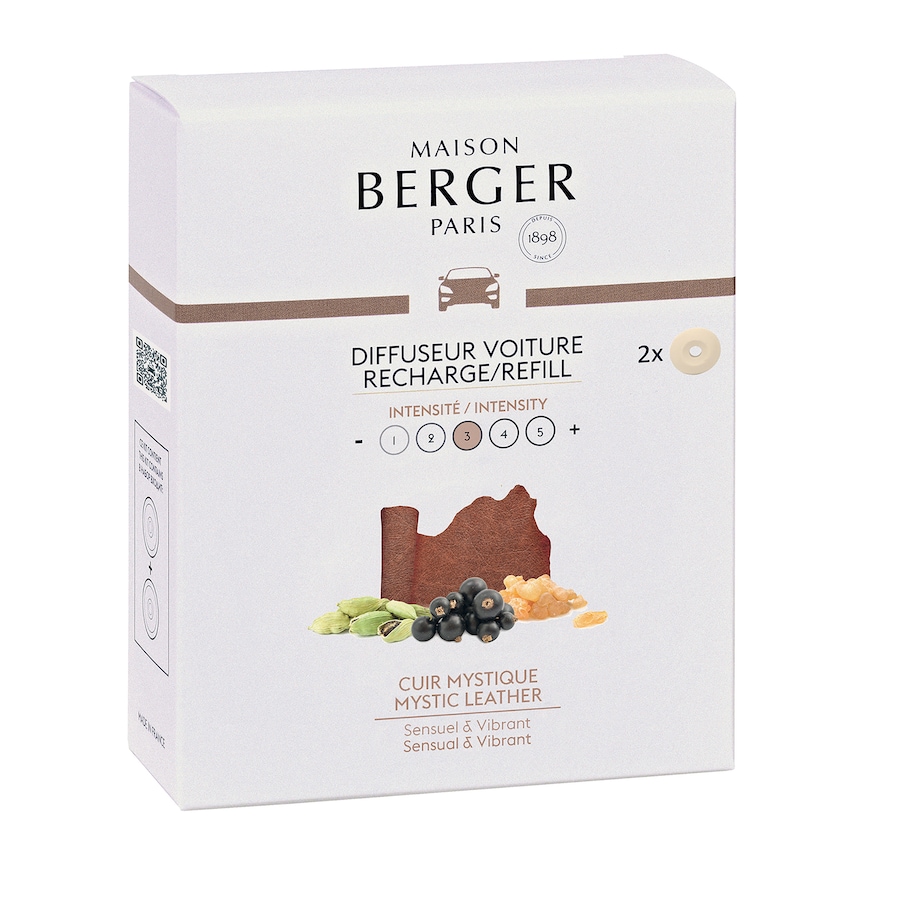 Image 489363_MSTLH.jpg, Product 489-363 / Price $12.00, Maison Berger Paris Car Diffuser Refill (2-Pack) from Maison Berger on TSC.ca's Home & Garden department