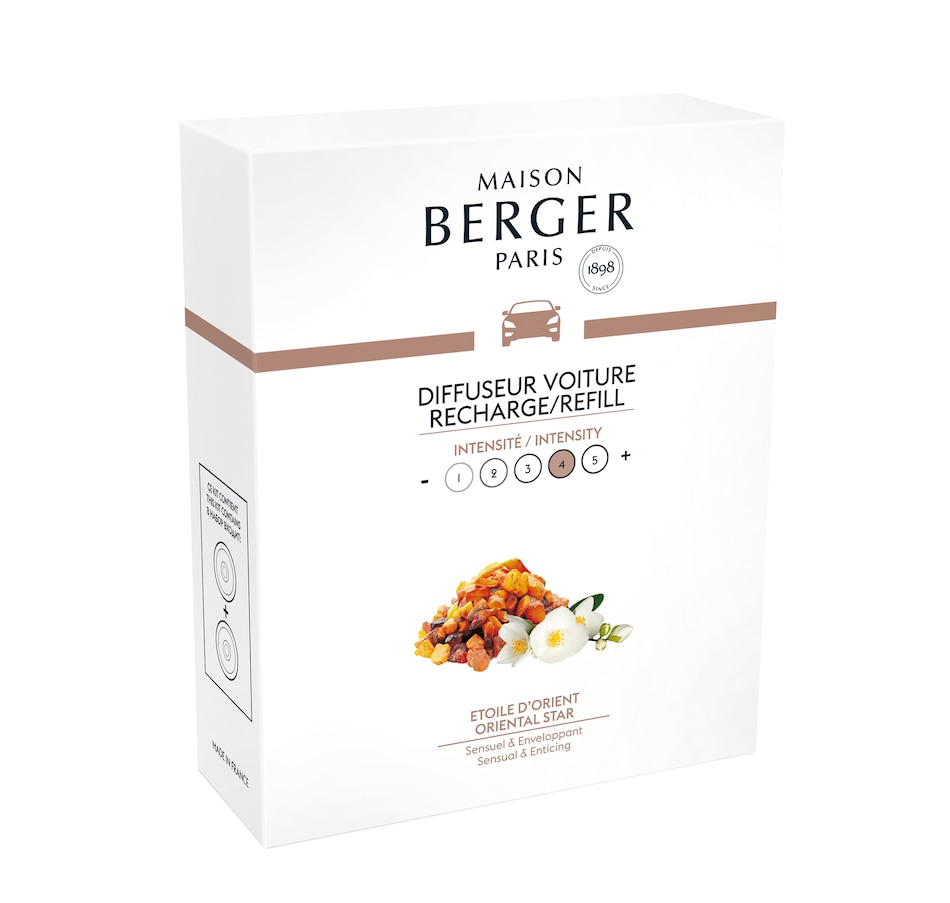 Image 489363_ORSTR.jpg, Product 489-363 / Price $12.00, Maison Berger Paris Car Diffuser Refill (2-Pack) from Maison Berger on TSC.ca's Home & Garden department