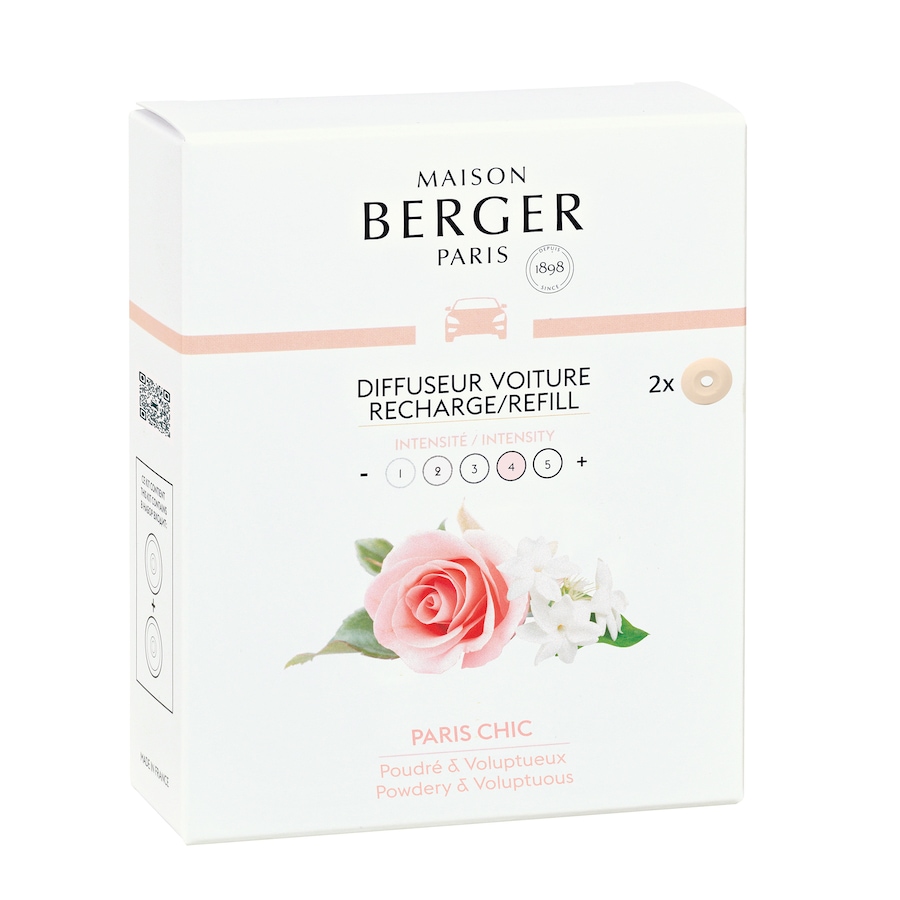 Image 489363_PACHC.jpg, Product 489-363 / Price $12.00, Maison Berger Paris Car Diffuser Refill (2-Pack) from Maison Berger on TSC.ca's Home & Garden department