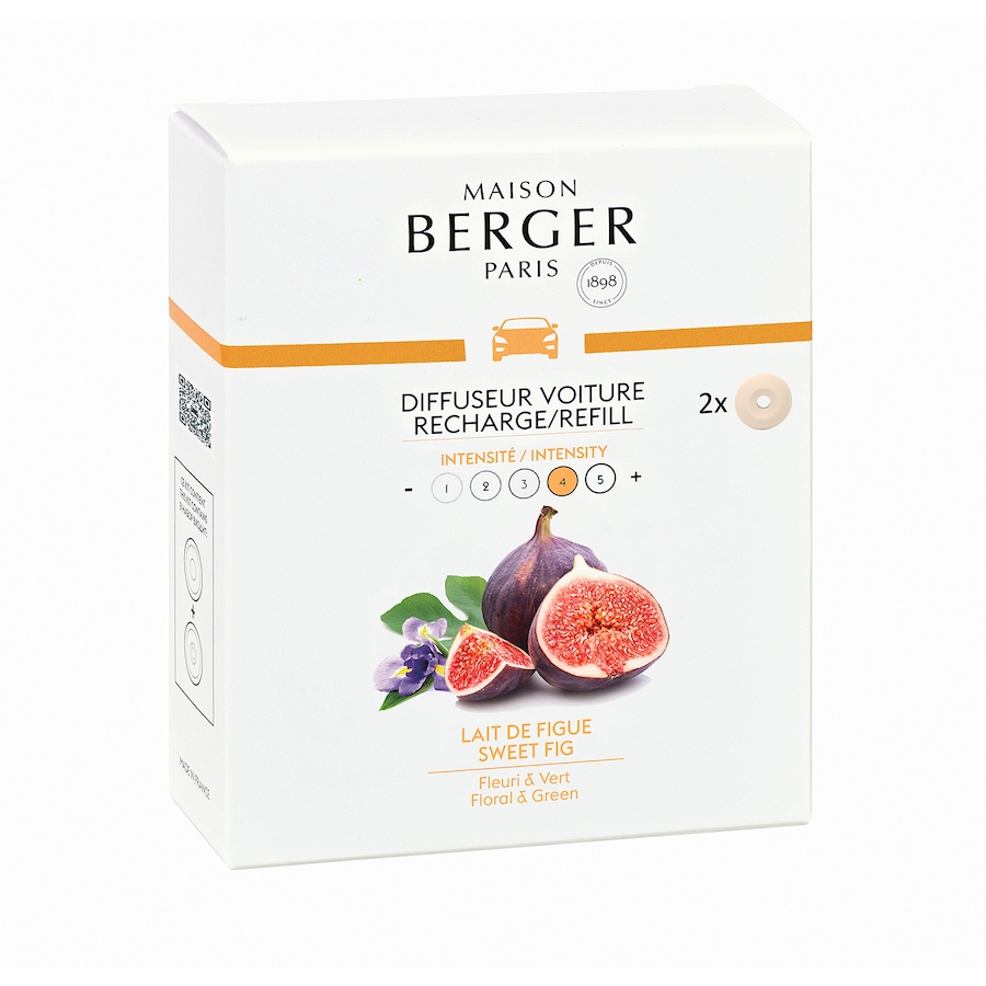 Image 489363_SWEFG.jpg, Product 489-363 / Price $12.00, Maison Berger Paris Car Diffuser Refill (2-Pack) from Maison Berger on TSC.ca's Home & Garden department