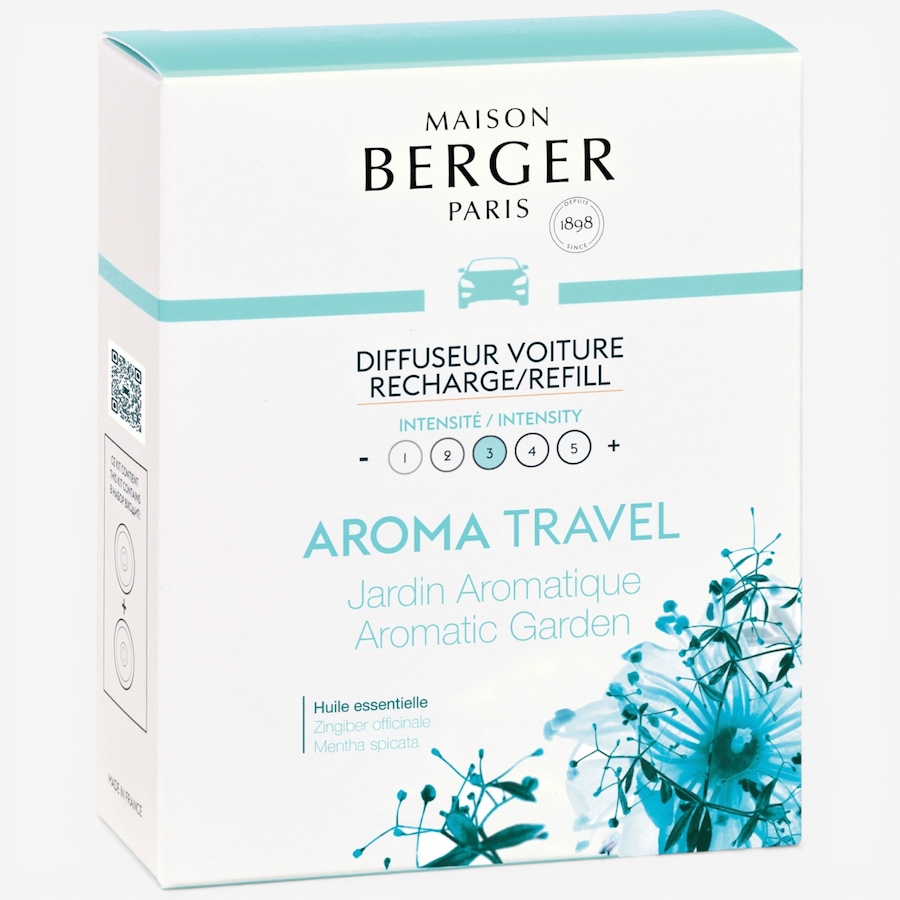 Image 489363_TRAV.jpg, Product 489-363 / Price $12.00, Maison Berger Paris Car Diffuser Refill (2-Pack) from Maison Berger on TSC.ca's Home & Garden department