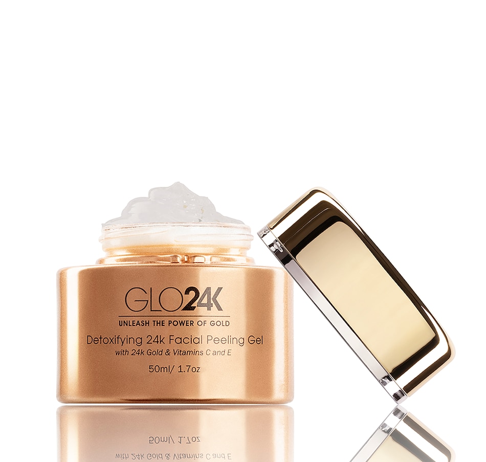 Image 489411_ALTMORE1.jpg, Product 489-411 / Price $75.00, Glo24K Detoxifying 24K Facial Peeling Gel from GLO24k on TSC.ca's Beauty department