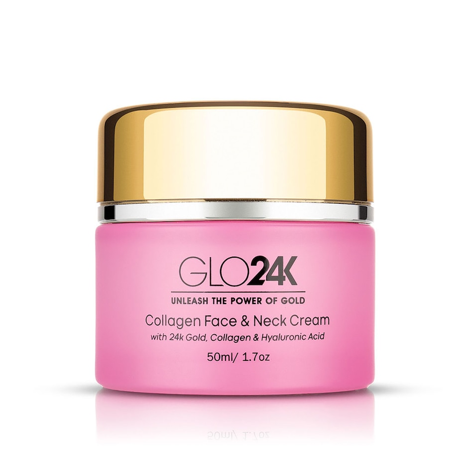 Image 489413.jpg, Product 489-413 / Price $89.00, Glo24K Collagen Face & Neck Cream from GLO24k on TSC.ca's Beauty department
