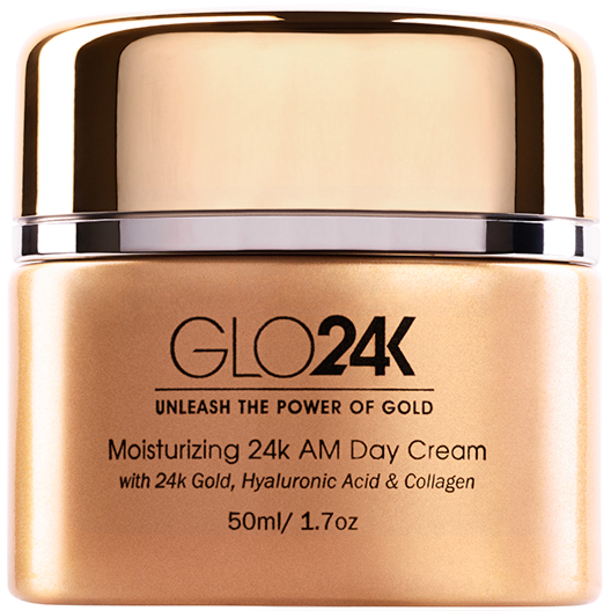 Glo24K Moisturizing 24K AM Day Cream - TSC.ca