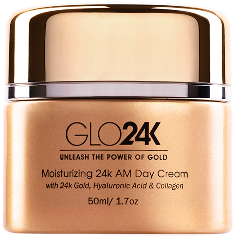 Image 489414.jpg, Product 489-414 / Price $75.00, Glo24K Moisturizing 24K AM Day Cream from GLO24k on TSC.ca's Beauty department