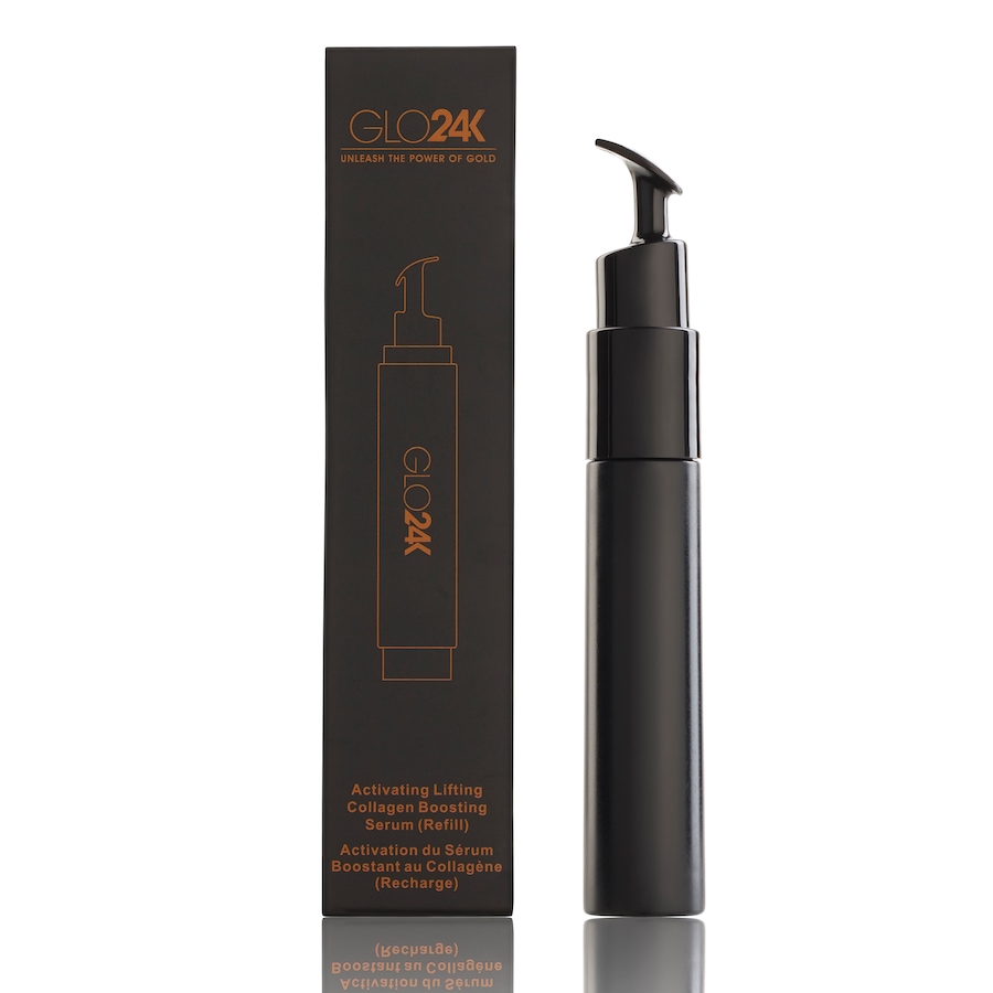 Image 489418.jpg, Product 489-418 / Price $45.00, Glo24K Activating Lifting Collagen Boosting Serum Refill from GLO24k on TSC.ca's Beauty department