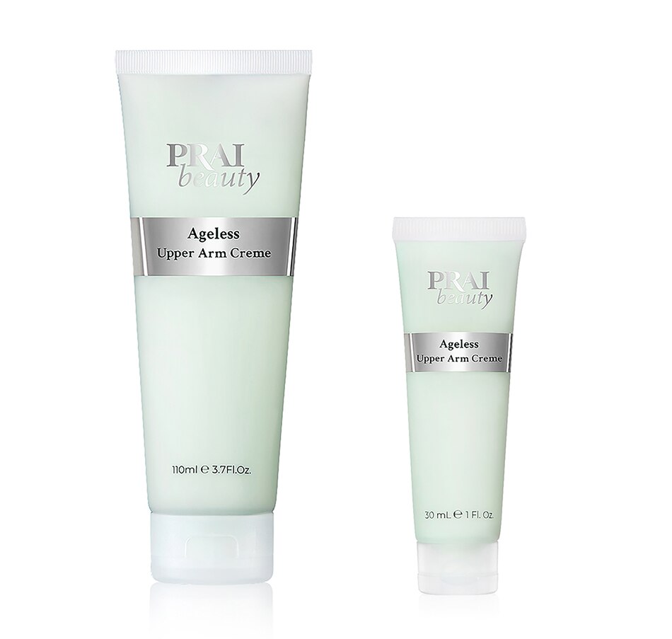 Image 489420.jpg, Product 489-420 / Price $49.99, PRAI Beauty Ageless Upper Arm Creme Duo from PRAI on TSC.ca's Beauty department