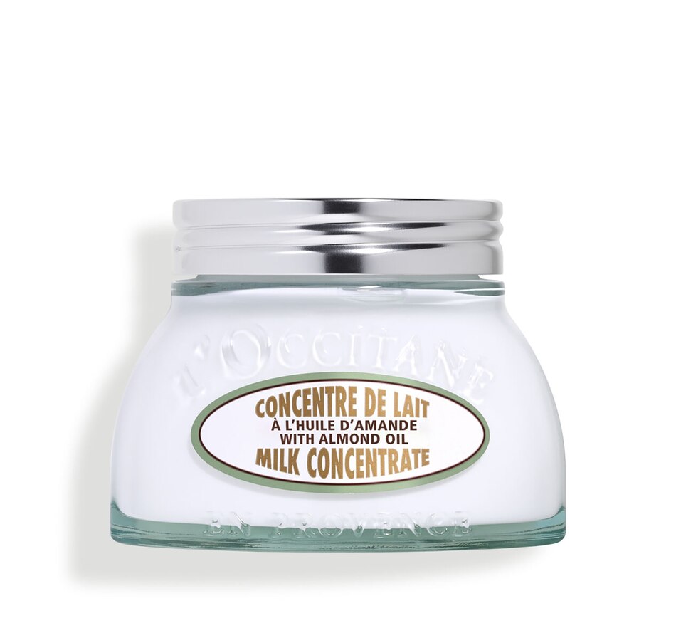 Image 489462_ALTMORE1.jpg, Product 489-462 / Price $130.00, L'Occitane Almond Milk Concentrate & Refill from L'Occitane on TSC.ca's Beauty department