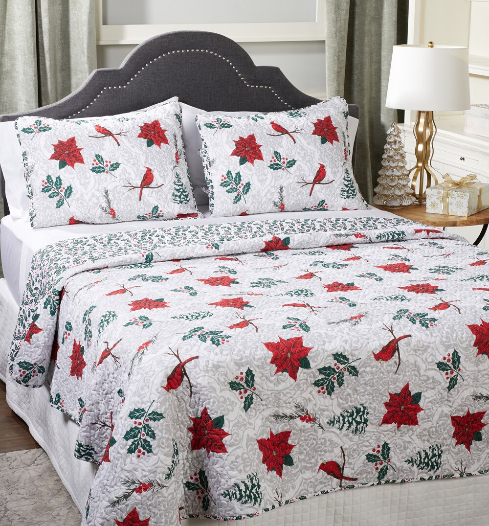 Home & Garden - Bedding & Bath - Blankets, Quilts, Coverlets