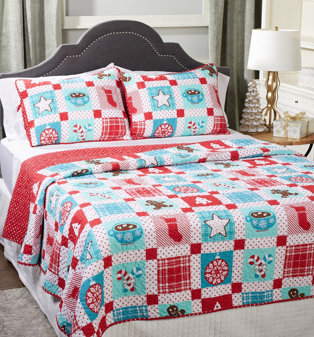 Home & Garden - Bedding & Bath - Blankets, Quilts, Coverlets