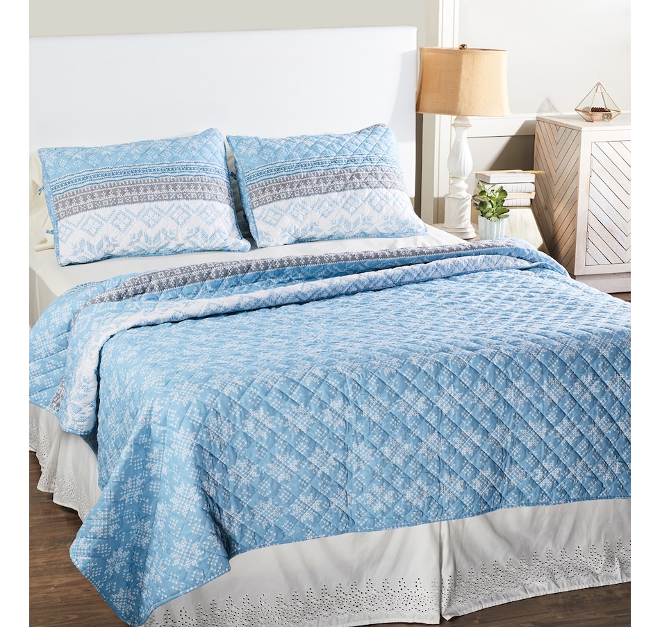 Home & Garden - Bedding & Bath - Blankets, Quilts, Coverlets & Throws ...