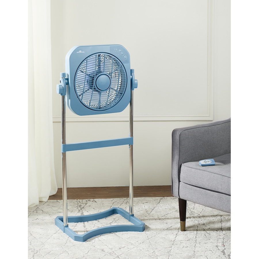 Image 489548_ALTMORE1.jpg, Product 489-548 / Price $115.99, Air Innovations Swirl Cool Stand Fan with Remote from Air Innovations on TSC.ca's Home & Garden department