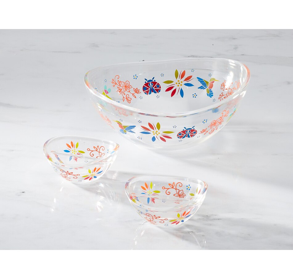 Kitchen Kitchen Tools Serving Accessories temptations 3.5Quart