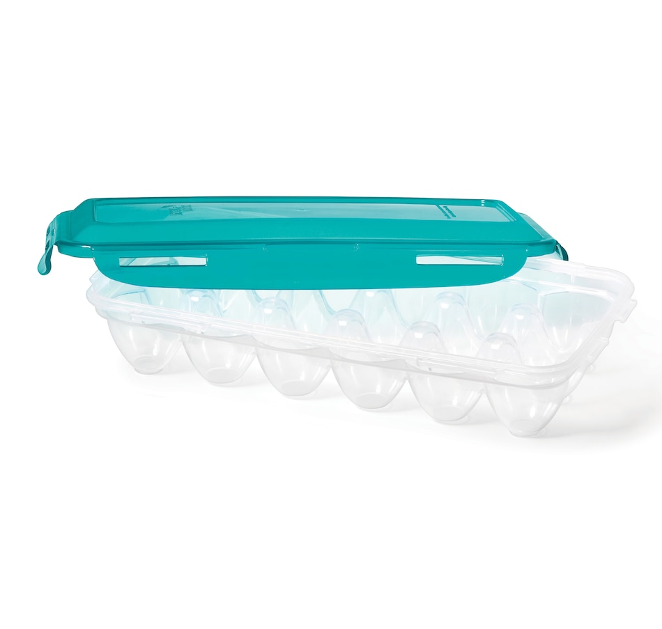 tsc.ca Lock & Lock Egg Container (18 Eggs)