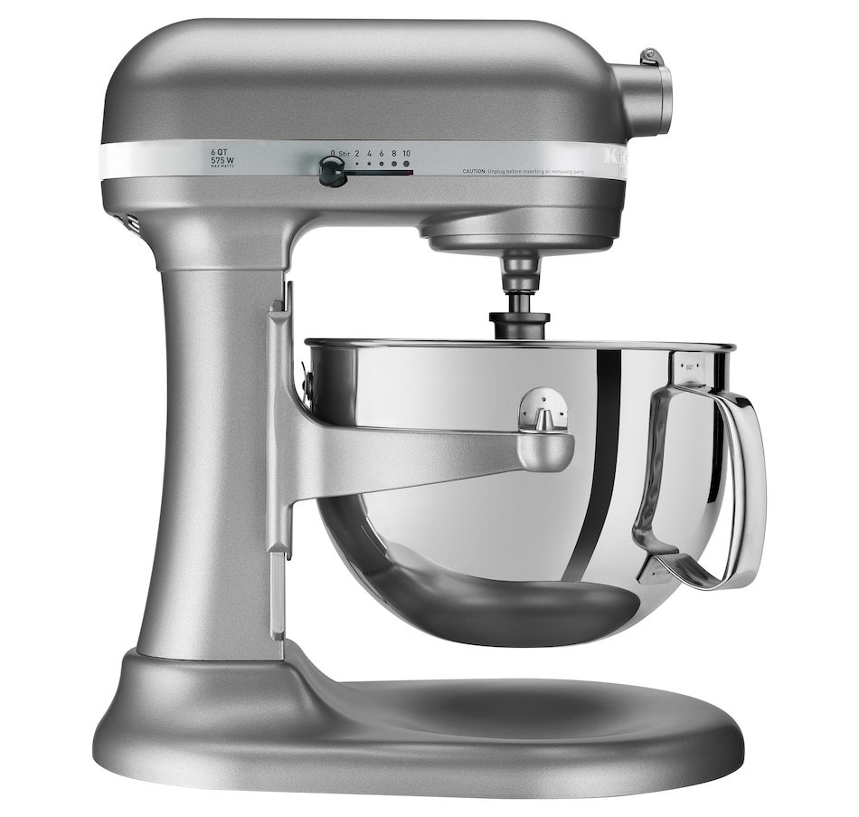 Image 489655_SIL.jpg, Product 489-655 / Price $544.99, Kitchen Aid 6 Quart Pro 600 Bowl Lift Stand Mixer from KitchenAid on TSC.ca's Kitchen department